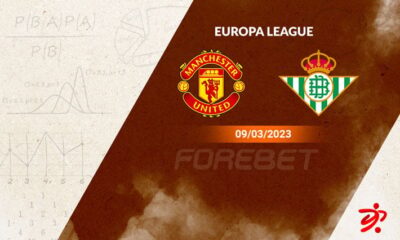 Manchester United vs Real Betis Preview 09/03/2023