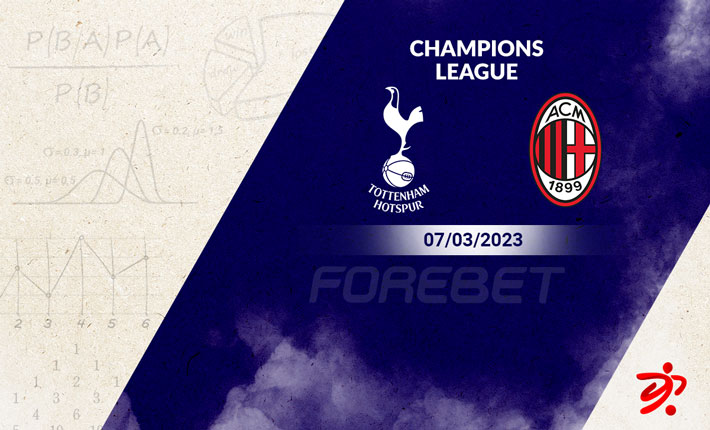 Tottenham vs AC Milan Preview 08/03/2023 Tottenham vs AC Milan Preview 08/03/2023