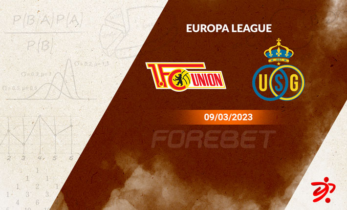Union Berlin vs Union Saint-Gilloise Preview 09/03/2023 Union Berlin vs Union Saint-Gilloise Preview 09/03/2023