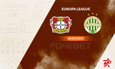 Bayer Leverkusen vs Ferencvaros TC Preview 09/03/2023