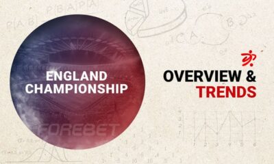 Before the Round – Trends on England Championship (15/03)
