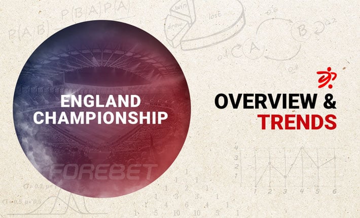 Before the Round – Trends on England Championship (15/03)