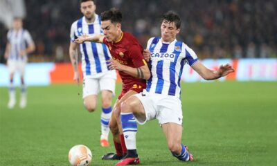 Real Sociedad vs AS Roma Preview 16/03/2023