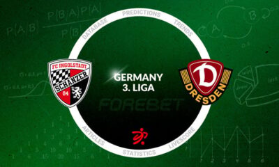 Ingolstadt vs Dynamo Dresden Preview 20/03/2023 Ingolstadt vs Dynamo Dresden Preview 20/03/2023