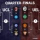 Champions League and Europa League Paths to the Final Champions League and Europa League Paths to the Final