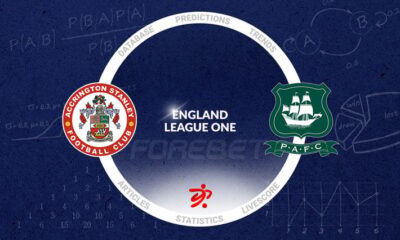 Accrington Stanley vs Plymouth Argyle Preview 21/03/2023