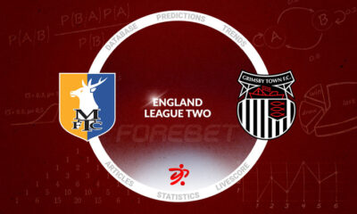 Mansfield vs Grimsby Town Preview 22/03/2023