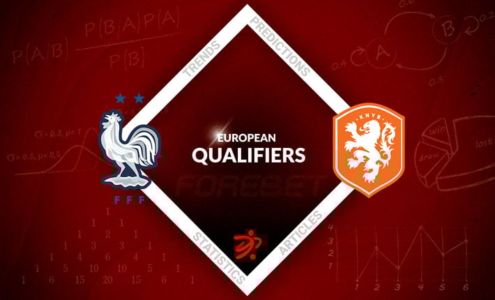 France vs Netherlands Preview 24/03/2023