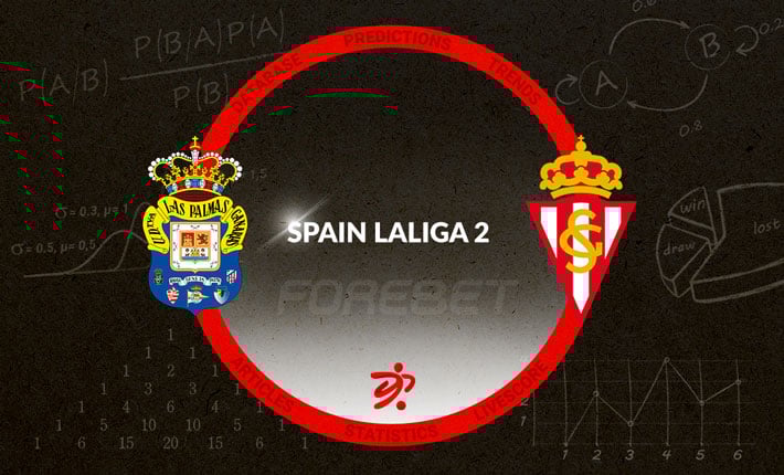 UD Las Palmas vs Sporting Gijón Preview 26/03/2023