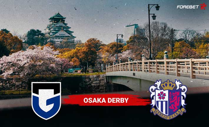 Gamba Osaka vs Cerezo Osaka – Insight into the Osaka Derby Gamba Osaka vs Cerezo Osaka – Insight into the Osaka Derby