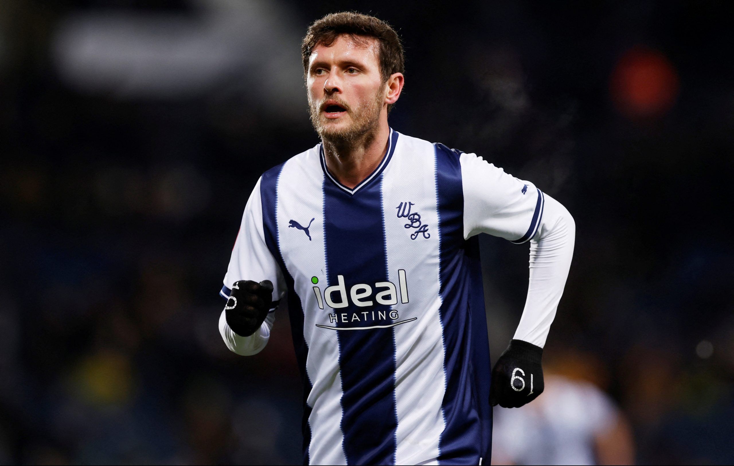 John Swift was West Brom’s “spark” again John Swift was West Brom’s “spark” again
