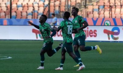 Nigeria thrash Tunisia to claim fourth U20 Africa Cup of Nations bronze in style