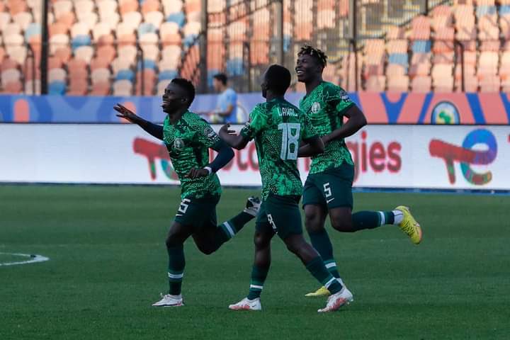 Nigeria thrash Tunisia to claim fourth U20 Africa Cup of Nations bronze in style Nigeria thrash Tunisia to claim fourth U20 Africa Cup of Nations bronze in style