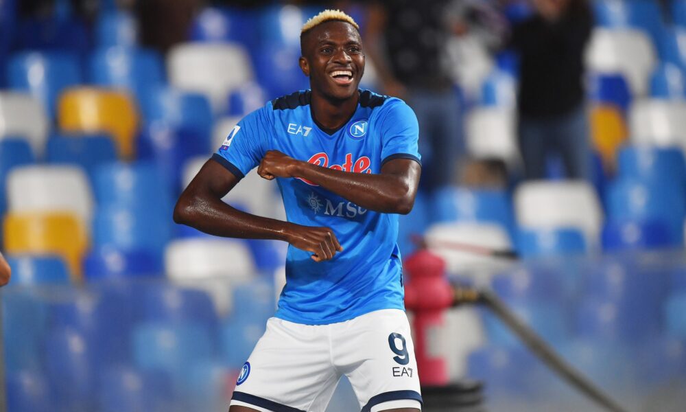 Bayern Munich boss Oliver Khan on Victor Osimhen’s chase: ‘It’s a risky investment’