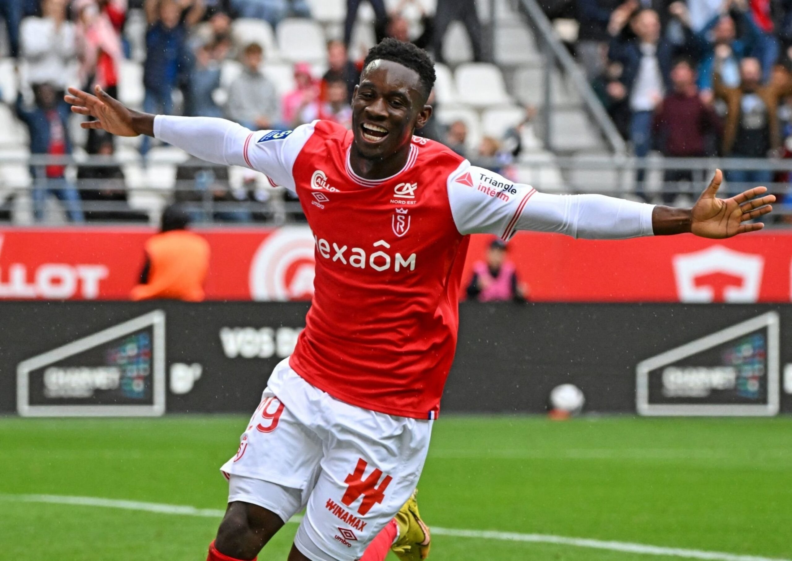 Nigeria-eligible striker Folarin Balogun gives update on his international career Nigeria-eligible striker Folarin Balogun gives update on his international career