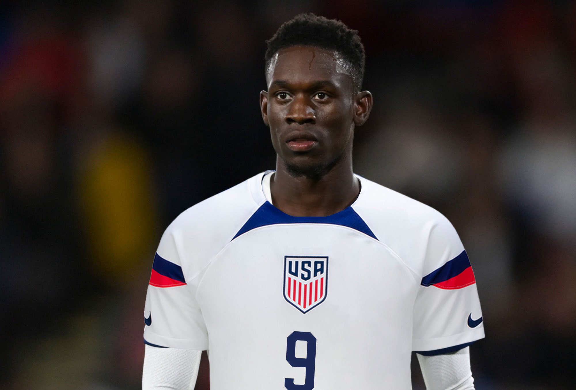Folarin Balogun dumps Nigeria for United States of America