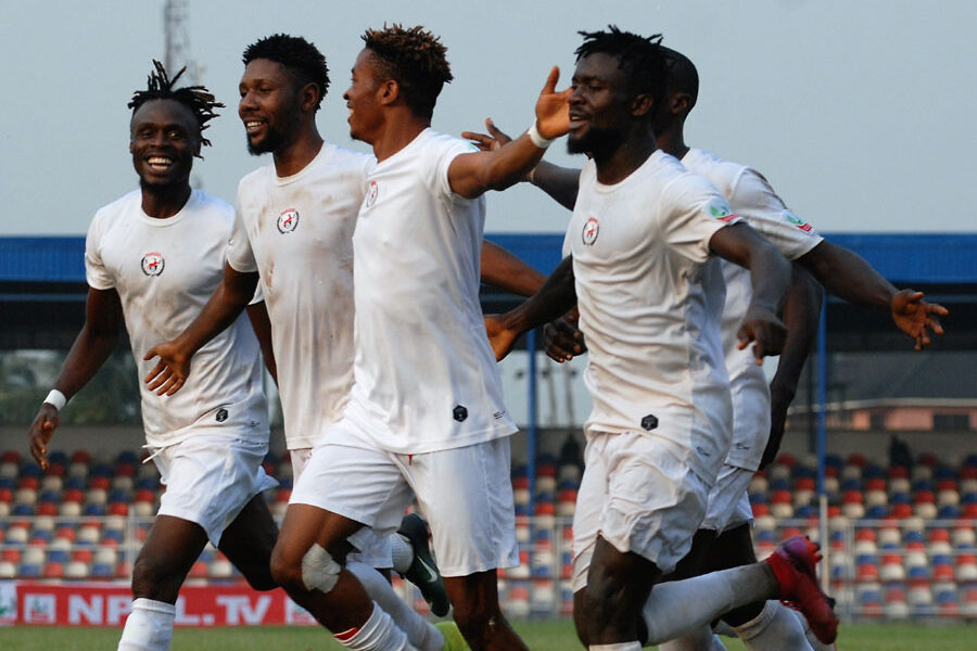 Enugu Rangers head coach pleased to Return with Victory in NPFL second Stanza Enugu Rangers head coach pleased to Return with Victory in NPFL second Stanza