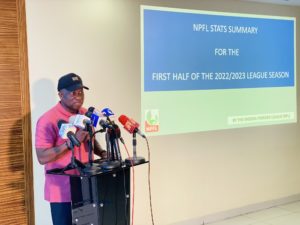 “The provisional venue of the NPFL Super Six are Lagos and Abuja” – IMC “The provisional venue of the NPFL Super Six are Lagos and Abuja” – IMC