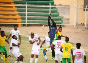 NPFL: Remo Stars get maximum points in Maiduguri NPFL: Remo Stars get maximum points in Maiduguri