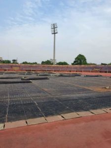 NPFL: Renovation of Aper Aku Stadium finally kicks off NPFL: Renovation of Aper Aku Stadium finally kicks off