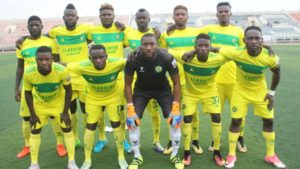 Captain Lucky calls for change in attitude in El-Kanemi Warriors Captain Lucky calls for change in attitude in El-Kanemi Warriors