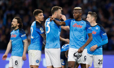 He’s A Matador! Former Super Eagles Goalkeeper Picks Osimhen Over Harry Kane He’s A Matador! Former Super Eagles Goalkeeper Picks Osimhen Over Harry Kane