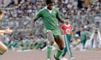 Odegbami, Finidi, Moses, Musa… Super Eagles Soared on the Wings, but Who Stands out in the Squadron?