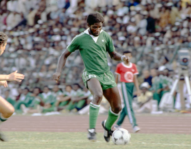 Odegbami, Finidi, Moses, Musa… Super Eagles Soared on the Wings, but Who Stands out in the Squadron? Odegbami, Finidi, Moses, Musa… Super Eagles Soared on the Wings, but Who Stands out in the Squadron?