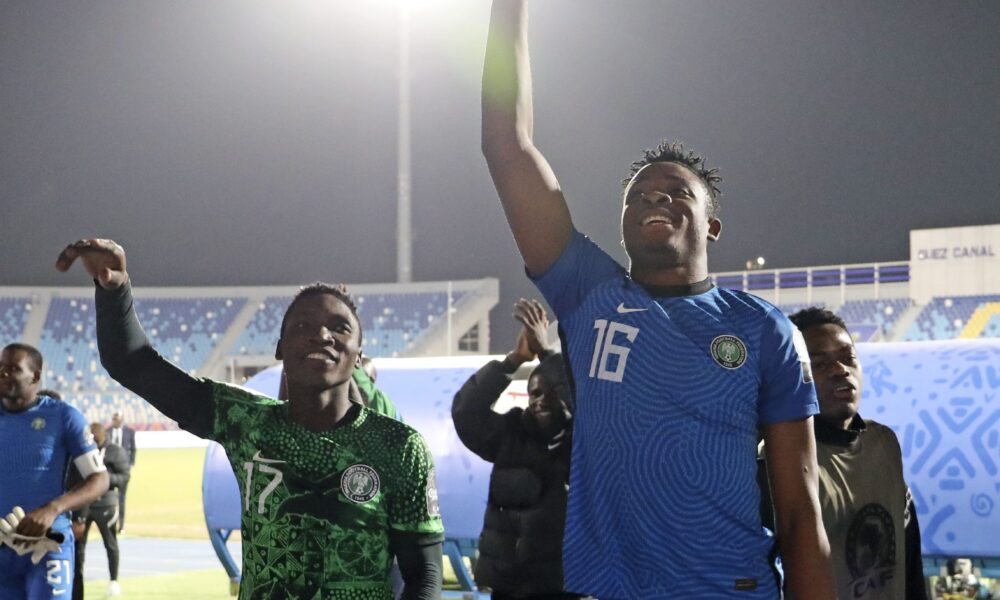 Narrow but Glorious! Nigeria seals FIFA U20 World Cup