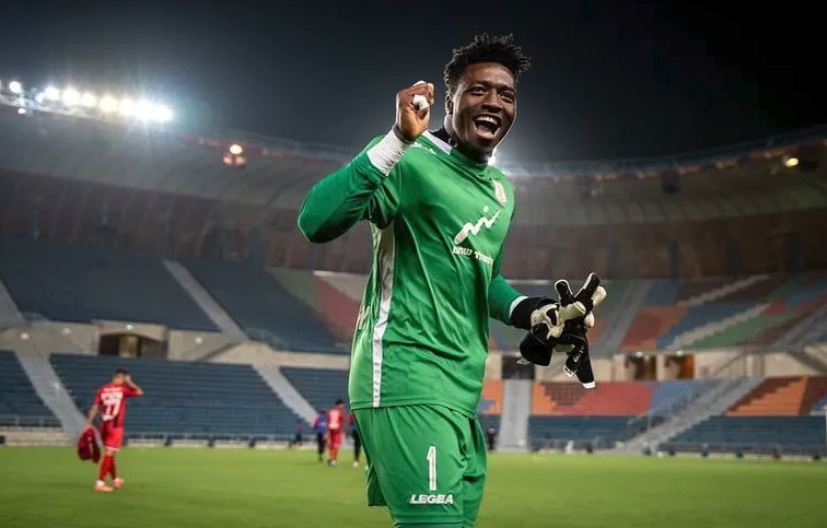 Adebayo Adeleye Invited for Nigeria vs Guinea-Bissau AFCON Qualifiers Adebayo Adeleye Invited for Nigeria vs Guinea-Bissau AFCON Qualifiers