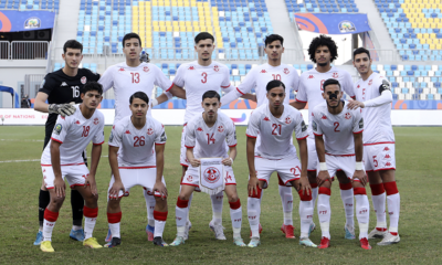 U20 AFCON: Tunisia Coach Plots Nigeria’s Upset U20 AFCON: Tunisia Coach Plots Nigeria’s Upset