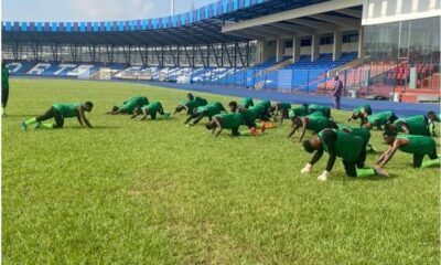 Age Cheats: Nigeria’s U23 Eagles Camp in Turmoil Age Cheats: Nigeria’s U23 Eagles Camp in Turmoil