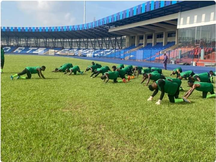 Age Cheats: Nigeria’s U23 Eagles Camp in Turmoil Age Cheats: Nigeria’s U23 Eagles Camp in Turmoil