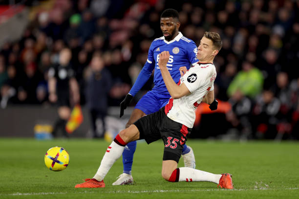 Leicester Beaten by Southampton, Iheanacho fires blank but Onuachu is Benched Leicester Beaten by Southampton, Iheanacho fires blank but Onuachu is Benched