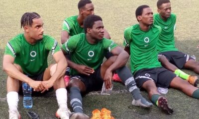 Academy Players! What is Peseiro Doing with the Super Eagles?