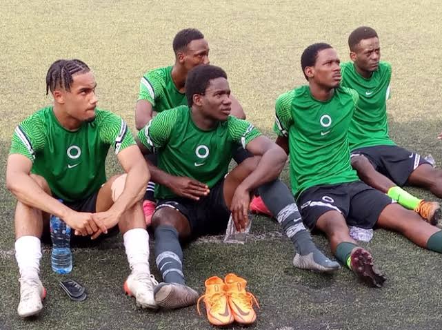 Academy Players! What is Peseiro Doing with the Super Eagles? Academy Players! What is Peseiro Doing with the Super Eagles?