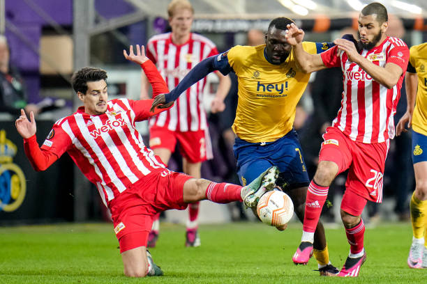 Big Night for Boniface, Union SG Eliminates Union Berlin Big Night for Boniface, Union SG Eliminates Union Berlin
