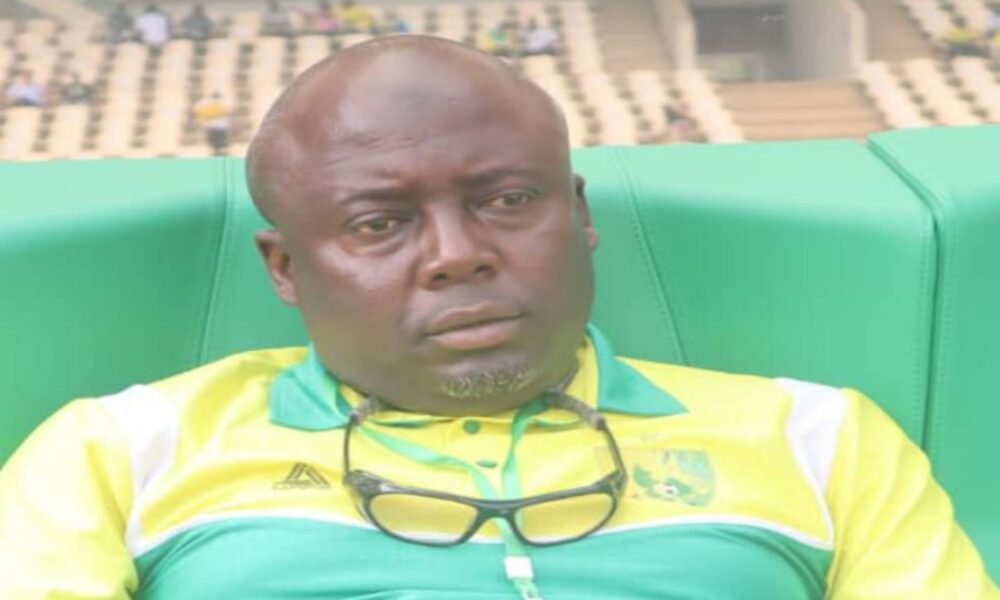 NPFL: Niger Tornadoes reappoint Hamza Abara as technical adviser