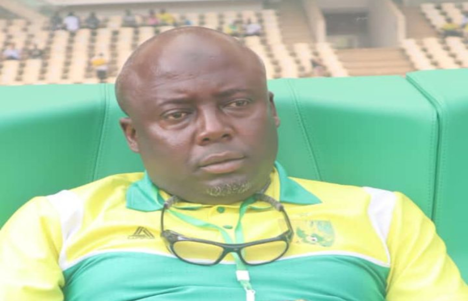 NPFL: Accepting El Kanemi Warriors coaching role was a risk – Hamza Abara NPFL: Accepting El Kanemi Warriors coaching role was a risk – Hamza Abara