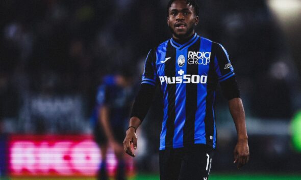 Rumour Mills: Ademola Lookman set to join PSG