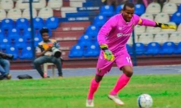 Gopar Cornelius Backs Amas Obasogie Amid Match-Fixing Allegations