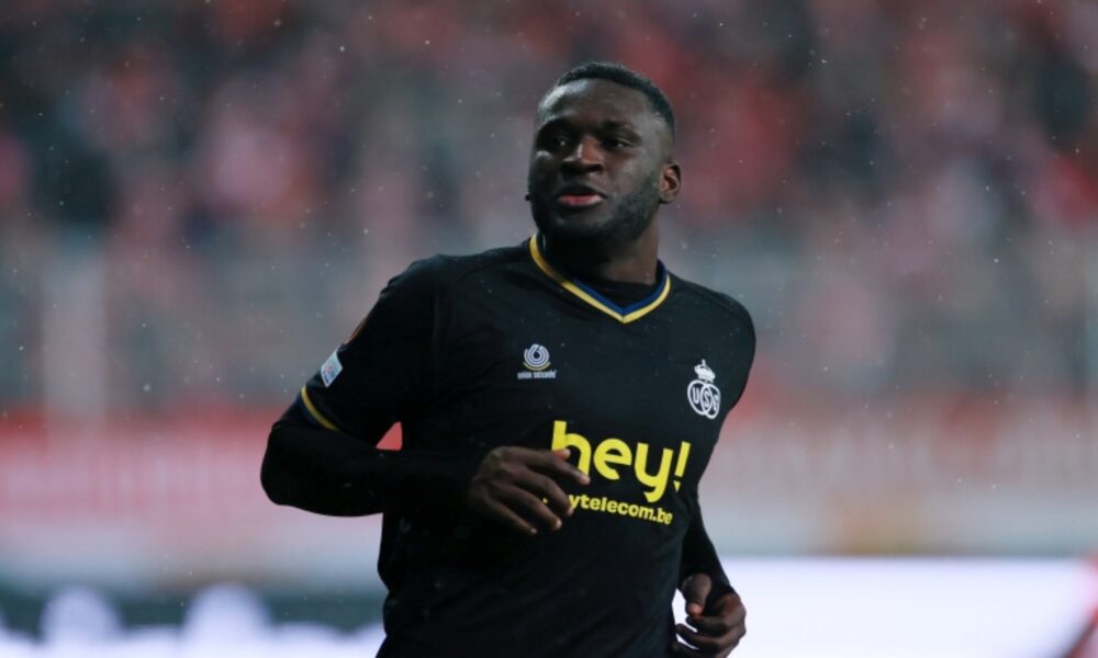 Victor Boniface beats Bruno Fernandes, Paulo Dybala to Europa League Star of the Week gong