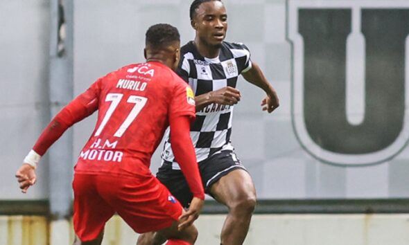 Rumour Mills: Olympiacos shows interest in Nigerian defender Bruno Onyemaechi
