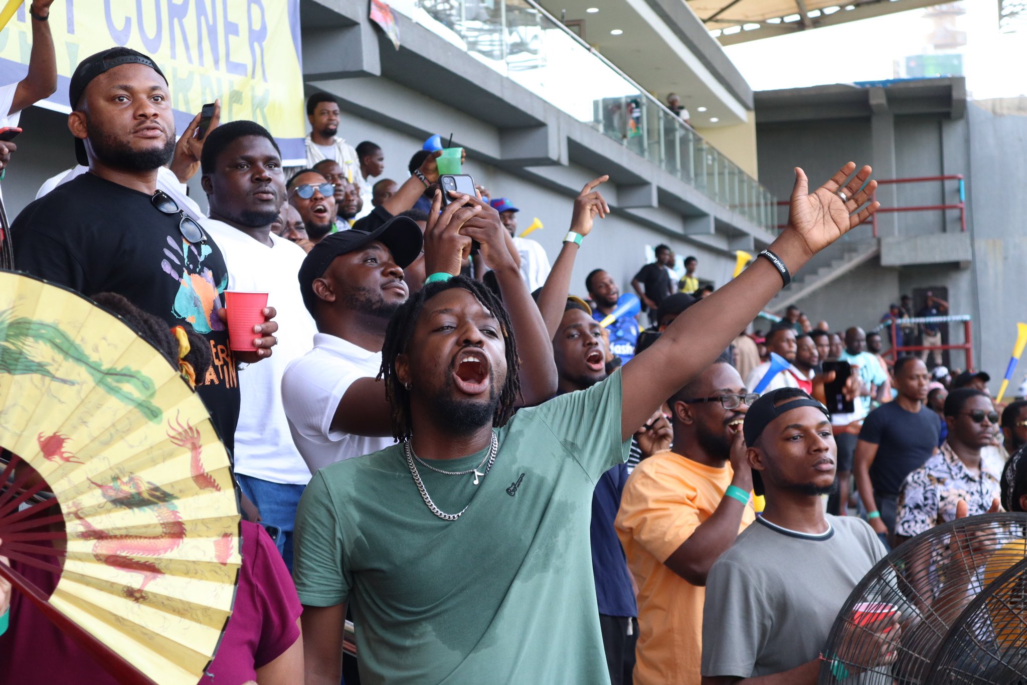 ‘Football happened today’ – Paul Offor apologises to Sporting Lagos fans following poor defeat to Crown FC ‘Football happened today’ – Paul Offor apologises to Sporting Lagos fans following poor defeat to Crown FC
