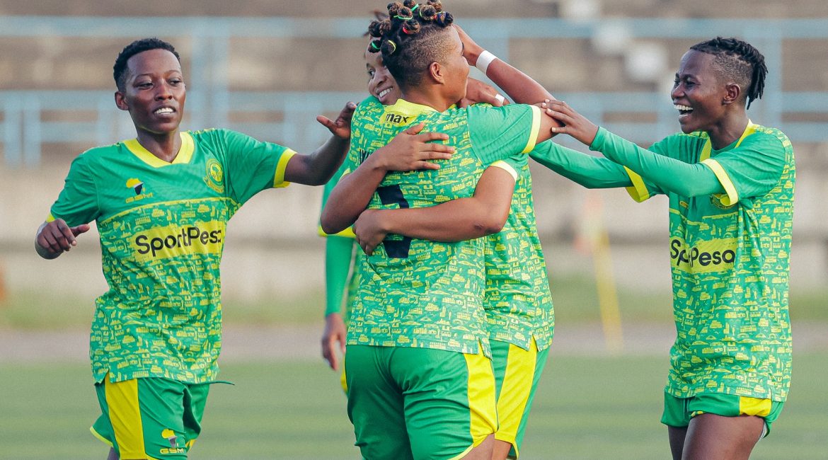 Chioma Wogu’s goal salvages point for Yanga Princess over Simba Queens Chioma Wogu’s goal salvages point for Yanga Princess over Simba Queens