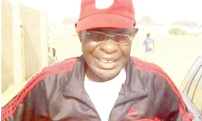NFF, IMC mourn passing of ex-Nigeria star and Super Falcons coach, Ismaila Mabo
