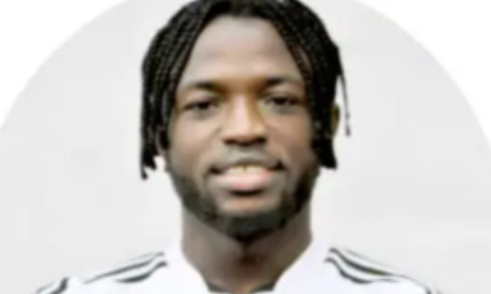 Collins Toshor dreams of Nigeria call-up after exploits in Slovakia