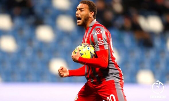 Rangers manager Philippe Clement faces uncertainty over Cyriel Dessers’ future