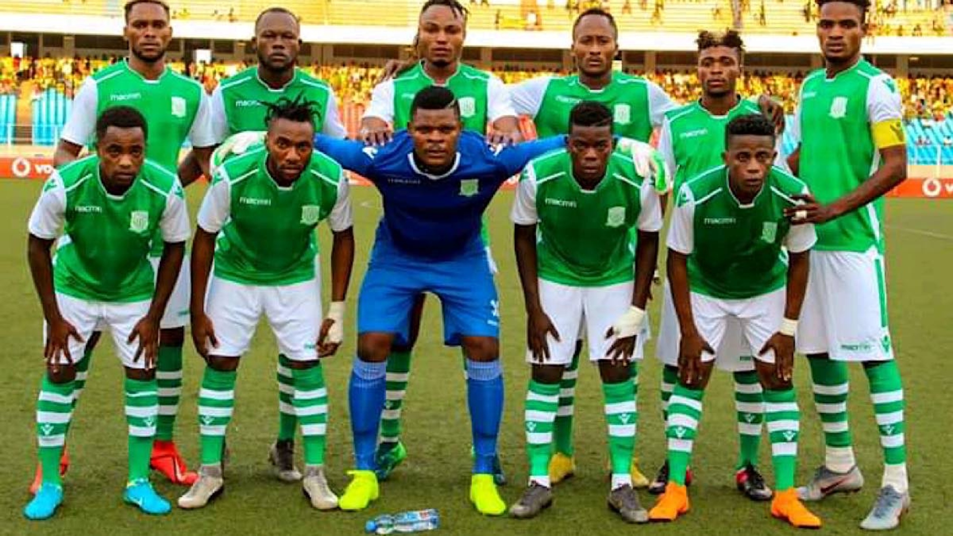 CAF reschedule Rivers United vs Motema Pembe’s Confederation Cup clash in Uyo CAF reschedule Rivers United vs Motema Pembe’s Confederation Cup clash in Uyo