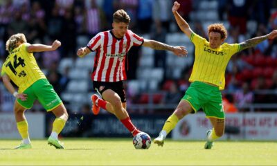 Sunderland Eyeing New Contract For 20 y/o Gem